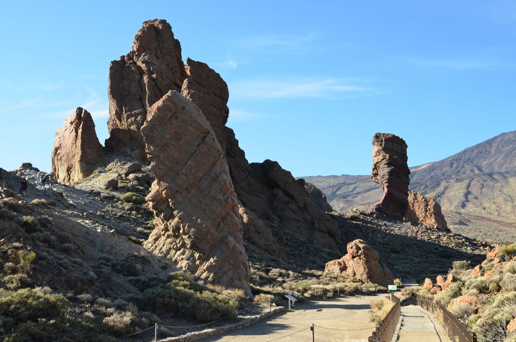 Teide National Park, Tenerife